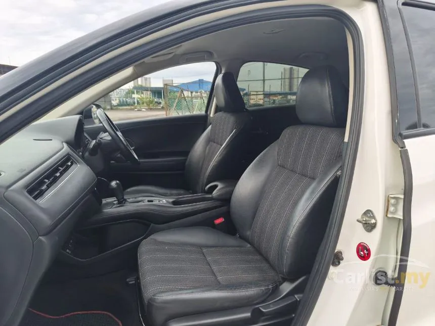 2017 Honda HR-V V SUV