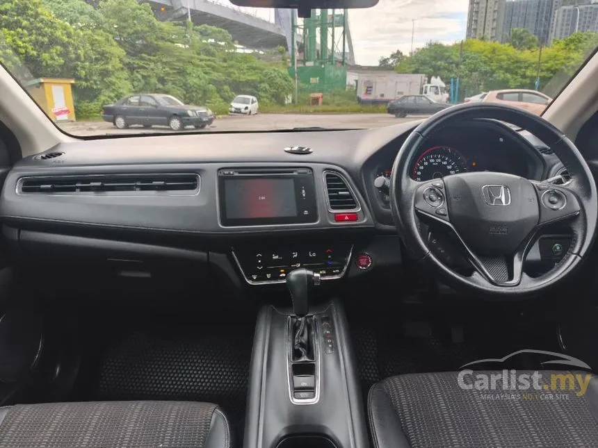 2017 Honda HR-V V SUV