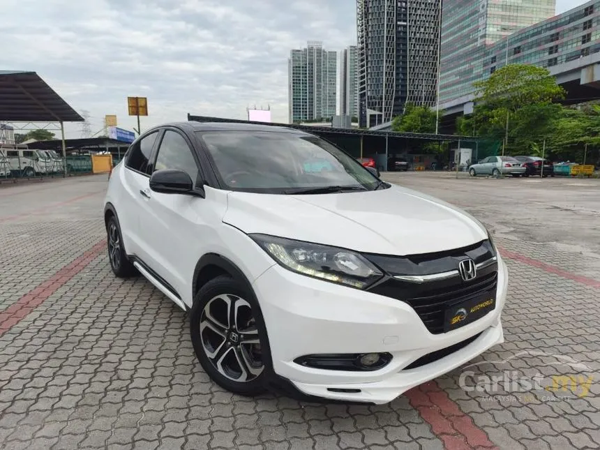 2017 Honda HR-V V SUV