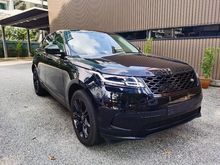2018 Land Rover Range Rover Velar 2.0 D240 S SUV