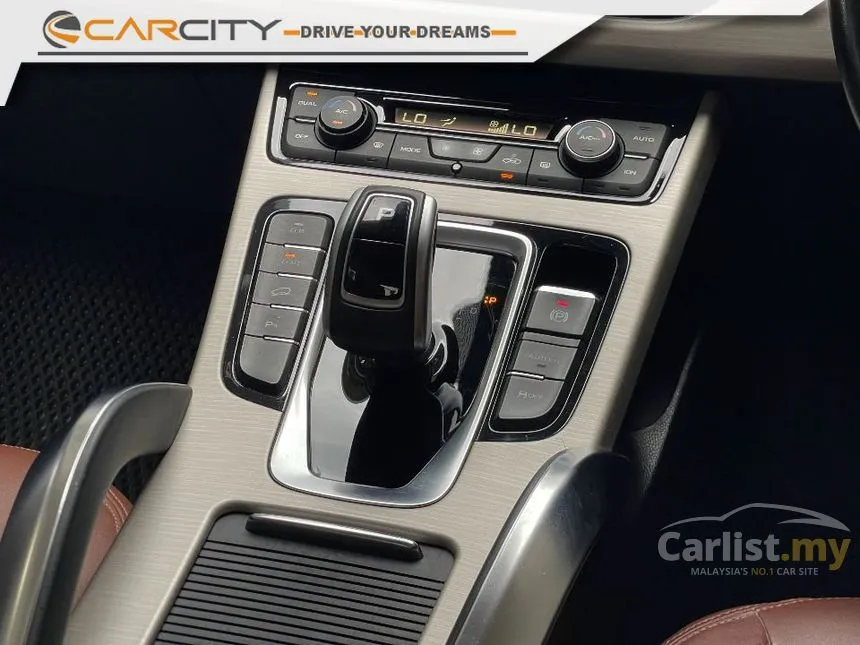 2021 Proton X70 Premium SUV
