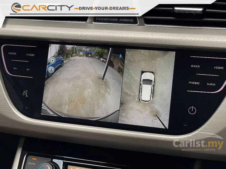 2021 Proton X70 Premium SUV