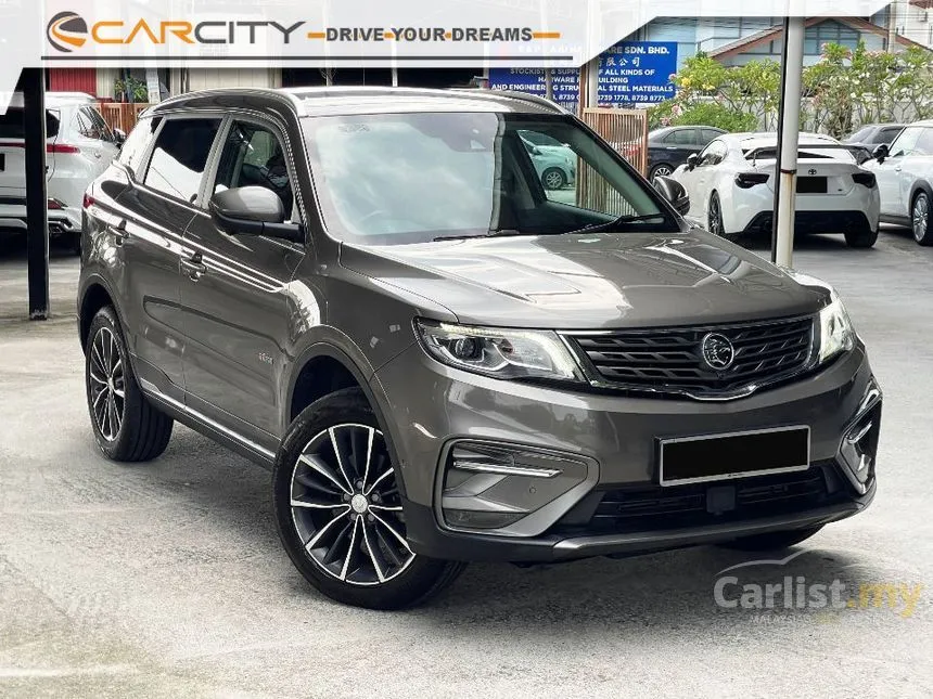 2021 Proton X70 Premium SUV