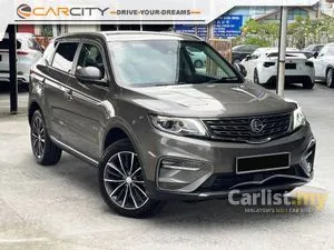 2021 Proton X70 1.8 Premium SUV
