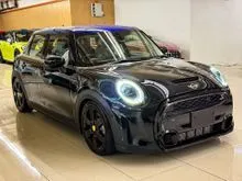 2022 MINI Cooper 2.0 S 5 Door Hatchback / Free 6 Years Warranty