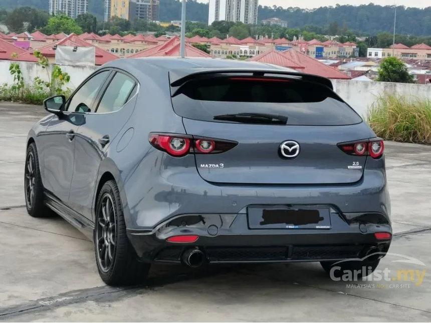 2024 Mazda 3 SKYACTIV-G High Plus Hatchback
