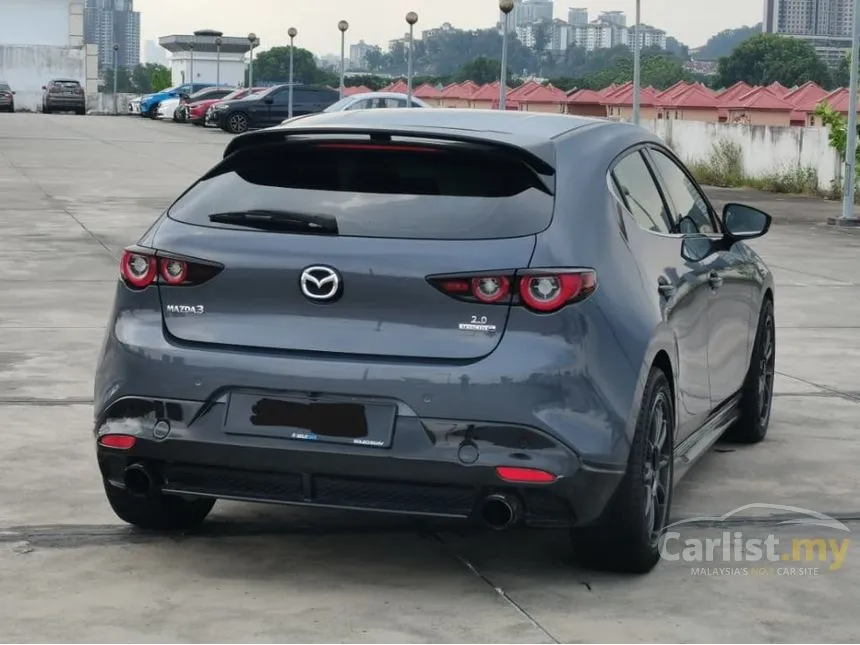 2024 Mazda 3 SKYACTIV-G High Plus Hatchback