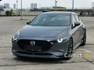 2024 Mazda 3 2.0 SKYACTIV-G High Plus Hatchback