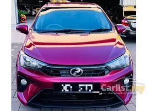 2024 Perodua Bezza 1.3 X Sedan