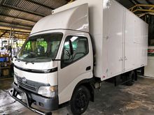 2011 Hino WU410R 4.0 Lorry