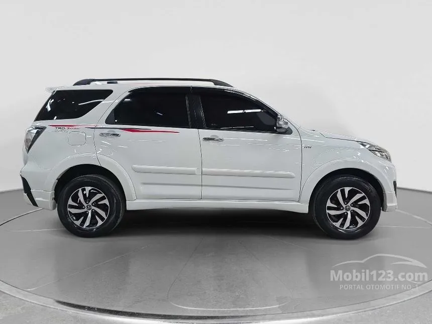 2017 Toyota Rush TRD Sportivo SUV