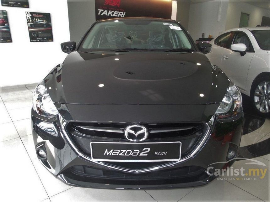 Mazda 2 2017 Skyactiv G 1 5 In Selangor Automatic Sedan Black For 2017 Mazda 2 Skyactiv G Sedan
