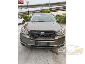 2016 Subaru Forester 2.0 S SUV