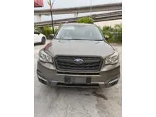 2016 Subaru Forester (A) 2.0 S SUV