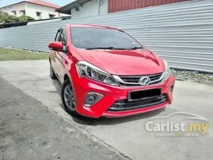 2017 Perodua Myvi 1.3 G Hatchback