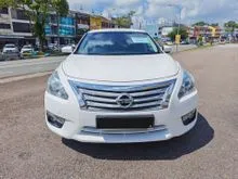 2014 Nissan Teana 2.0 XL Sedan