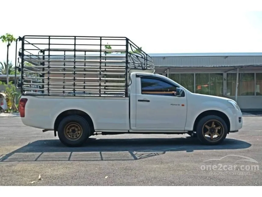 2015 Isuzu D-Max B Pickup