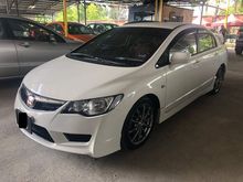 2007 Honda Civic 1.8 (A) TYPE R
