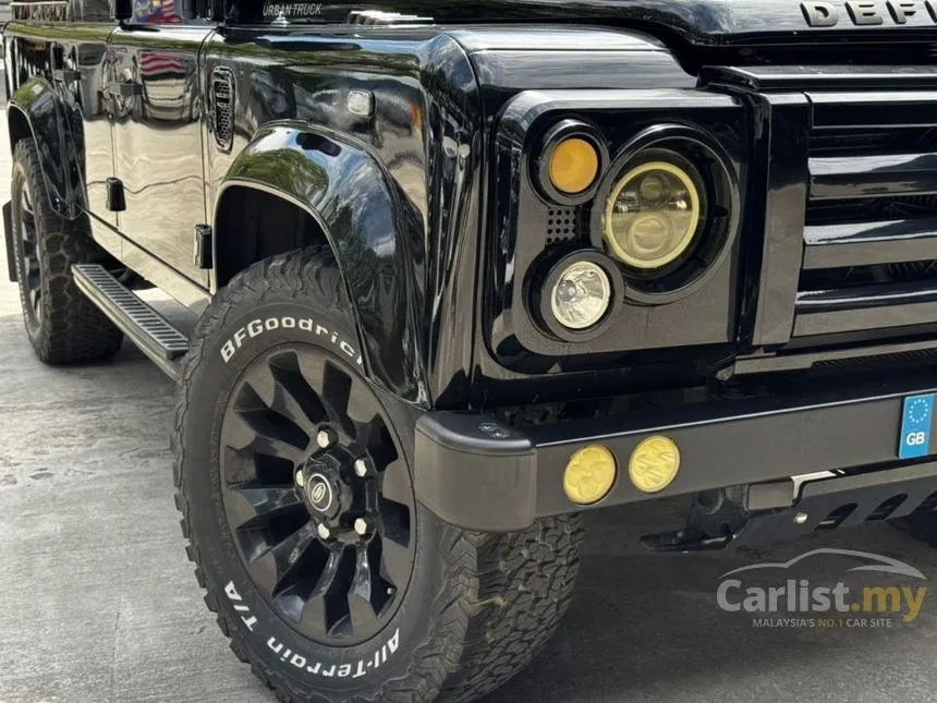 2012 Land Rover Defender Dual Cab SUV