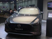 ALL NEW MAZDA 3 HATCHBACK 2.0