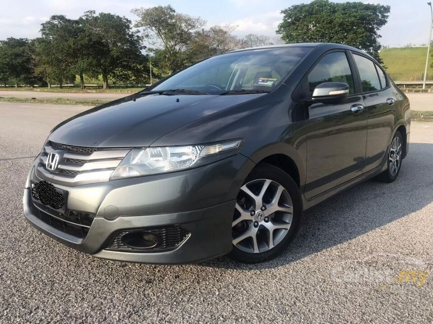 2010 honda city e i-vtec sedan