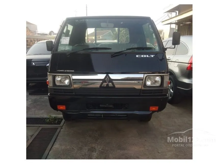 Jual Mobil Mitsubishi Colt L300 2024 Single Cab 2.5 di Banten Manual Pick