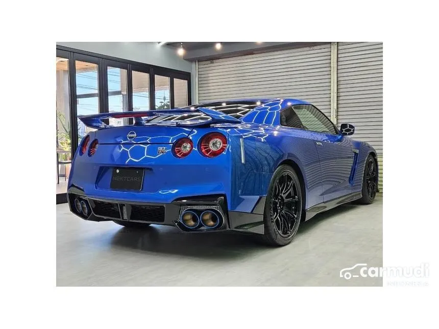2026 Nissan GT-R Track Edition NISMO Coupe