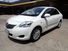 2010 Toyota Vios 1.5 (ปี 07-13) E Sedan AT