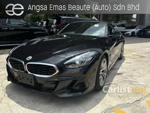 2023 BMW Z4 2.0 sDrive30i M Sport Convertible