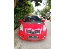 Toyota Yaris 1.5 E Hatchback 2006, Istimewa