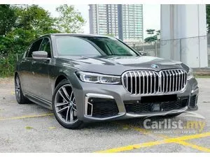 2016 BMW 740Li 3.0 M Sport Sedan