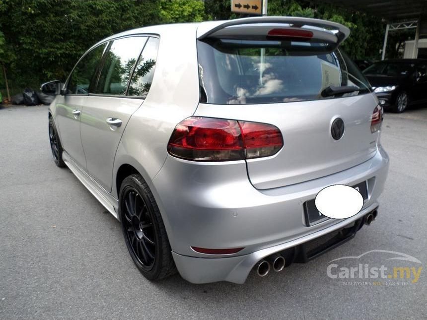 Volkswagen Golf 2012 TSI Light&Sound Package 1.4 in Kuala Lumpur ...