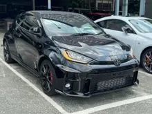 2021 Toyota GR Yaris 1.6 RZ High Performance Hatchback
