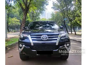 2016 Toyota Fortuner 2.4 VRZ 4X2 SUV