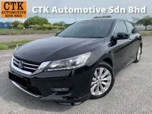 2014/15 Honda Accord 2.0 i-VTEC VTi-L / FULL LEATHER SEAT / CAR KING