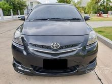 2010 Toyota Vios 1.5 (ปี 07-13) E Sedan AT