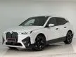 Used 2022 BMW iX XDrive 40e SPORT - Cars for sale