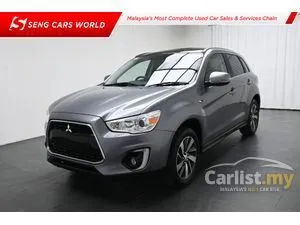 2020 Mitsubishi ASX 2.0 SUV