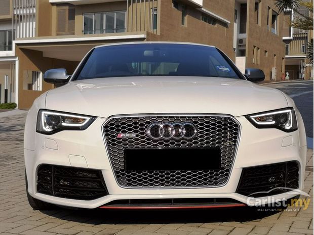 Search 36 Audi Rs5 Cars For Sale In Malaysia Carlist My