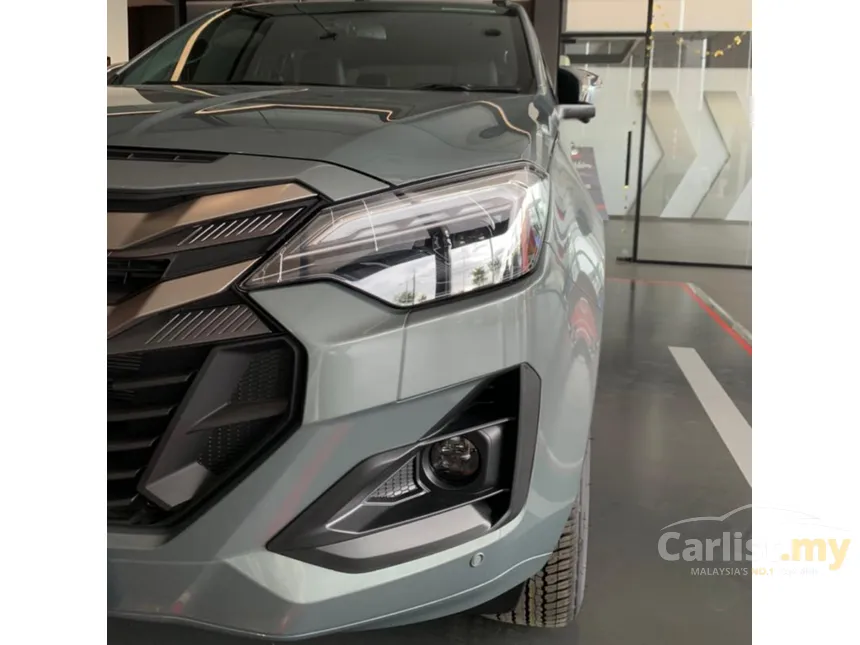 2026 Isuzu D-Max Premium Dual Cab Pickup