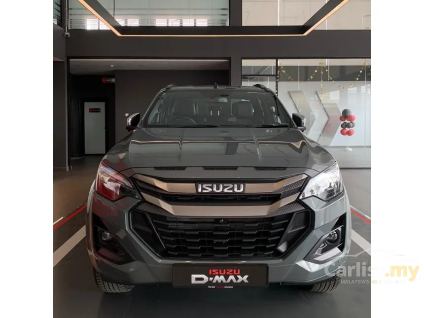 2026 Isuzu D-Max Premium Dual Cab Pickup