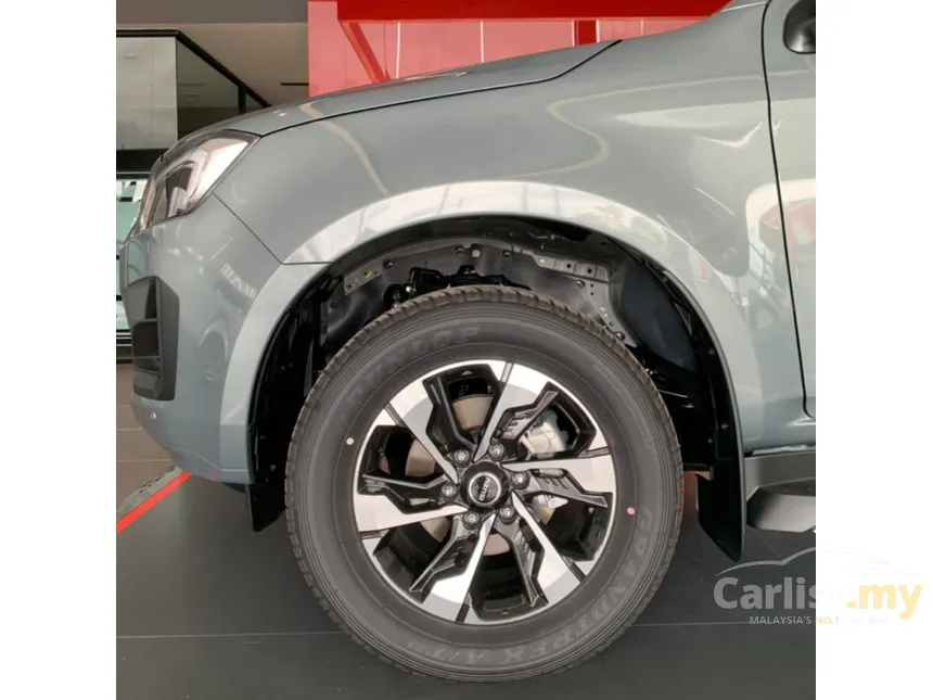 2026 Isuzu D-Max Premium Dual Cab Pickup