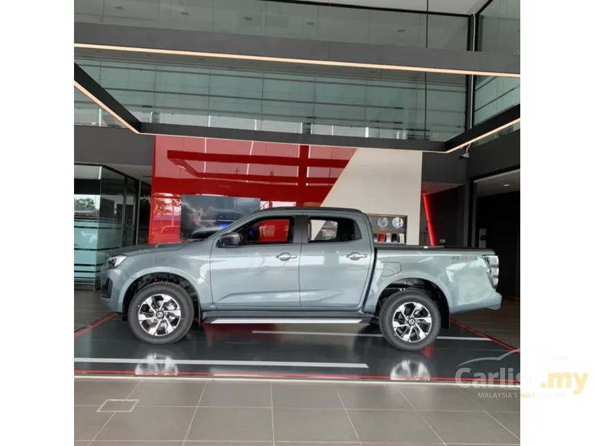 2026 Isuzu D-Max Premium Dual Cab Pickup