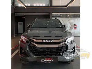 2026 Isuzu D-Max 1.9 Premium Dual Cab Pickup