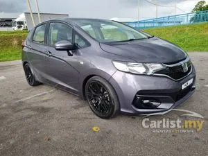 Honda Jazz for Sale in Malaysia | Carlist.my