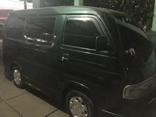 1991 Suzuki Carry 1.3 MPV Minivans