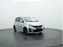 2012 Perodua Myvi 1.5 Hatchback