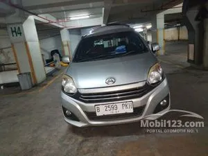 2019 Daihatsu Ayla 1.0 M Hatchback