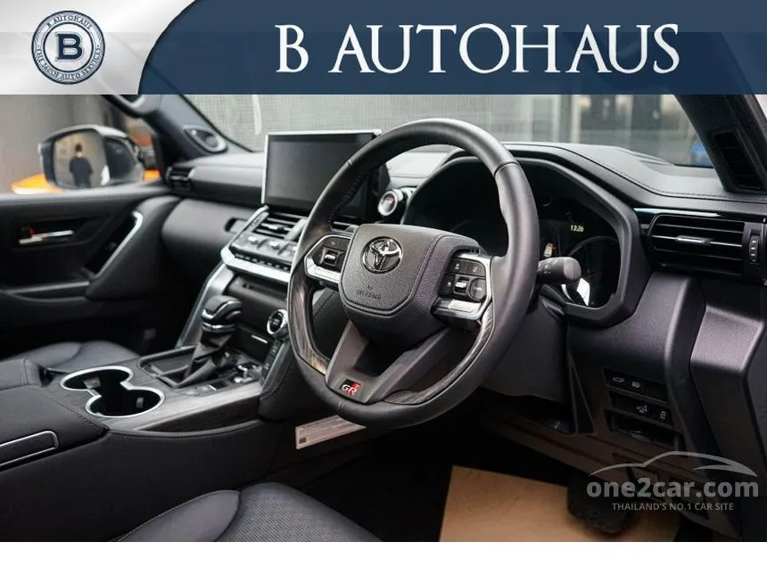 2023 Toyota Land Cruiser GR Sport SUV