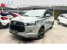 2019 Toyota Innova 2.0 X MPV OFFER